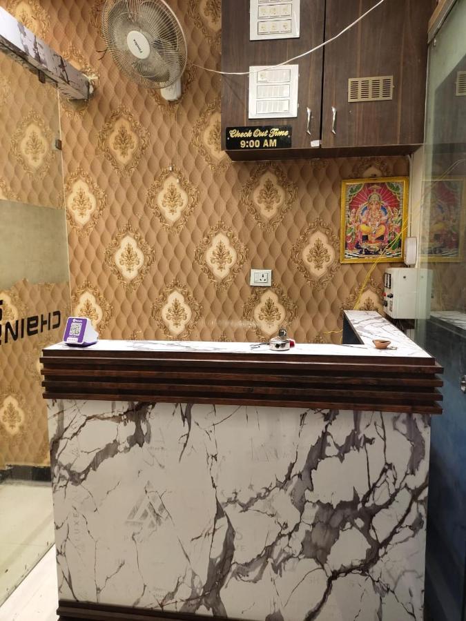 Hotel Chhavi اوجاين المظهر الخارجي الصورة