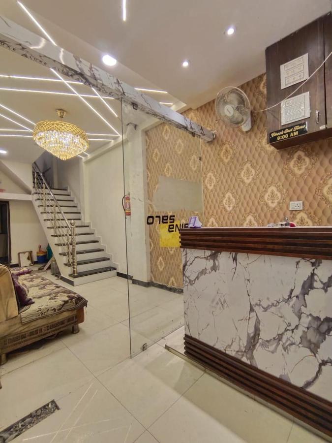 Hotel Chhavi اوجاين المظهر الخارجي الصورة