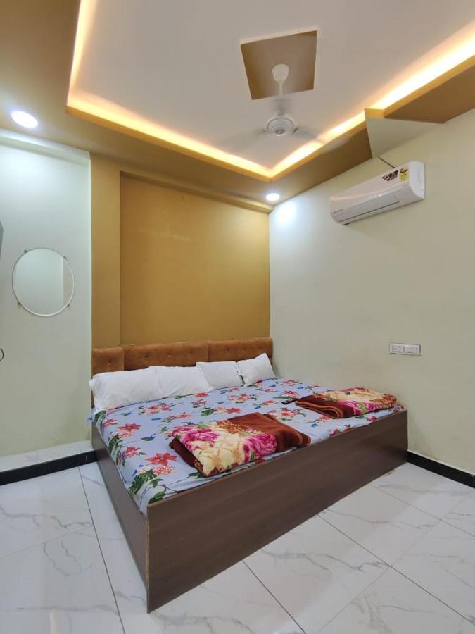 Hotel Chhavi اوجاين المظهر الخارجي الصورة